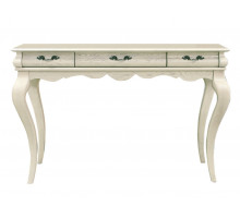 Стол туалетный Оскар ММ-216-06/01 (белая эмаль+пт)