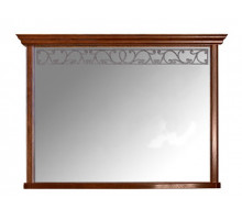 Зеркало Оскар ММ-210-28 (орех)