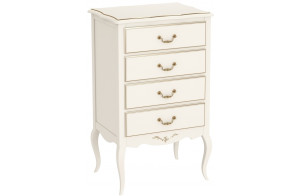 Комод Авиньон MUR-111-06/04 с четырьмя ящиками