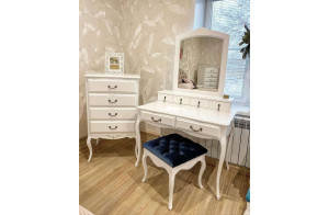 Туалетный столик Авиньон MUR-111-07 с зеркалом Распродажа с экспозиции