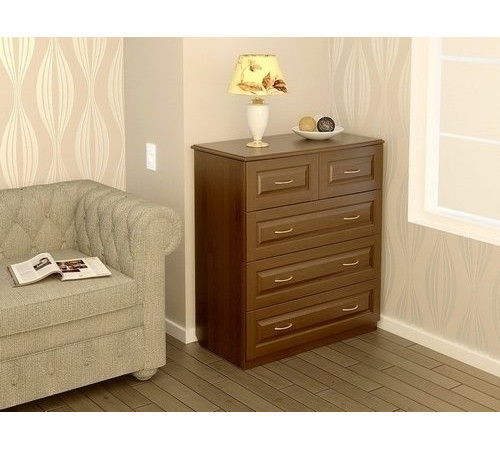 Комод Герцог MUR-106-06/5 с пятью ящиками