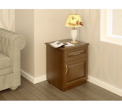 Тумба Герцог MUR-106-02/1 с ящиком и дверцей