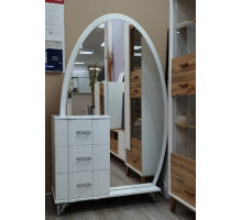 Распродажа с экспозиции Шкаф комбинированный София МН-025-10