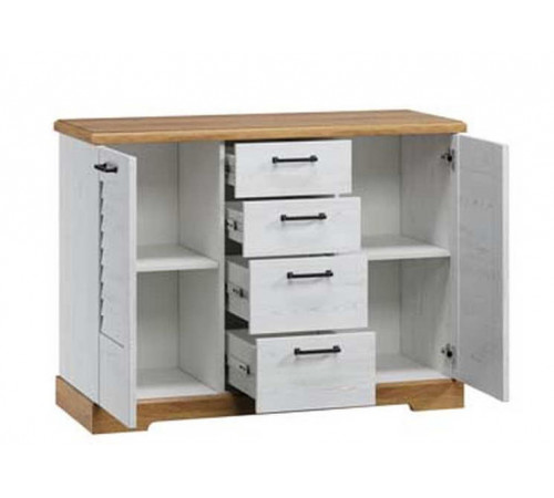 Комод для белья СК-2 (СА/ОРН) Кантри