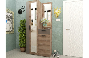 Мебель для прихожей Ханна 3 (ЯТ)