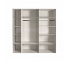 Пятистворчатый шкаф для одежды Богемия Фарфале (Bogemia Farfalle) БМШ2/5 (Fа)