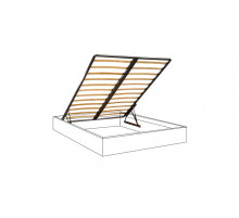 Двуспальная кровать с подъемным механизмом Verona