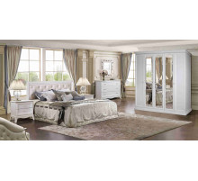 Спальня Амели (выбеленный дуб)