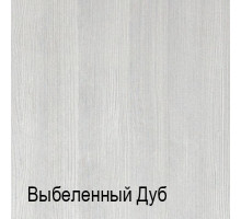 Трехстворчатый шкаф для одежды с зеркалом Амели АМШ1/3 (дуб)