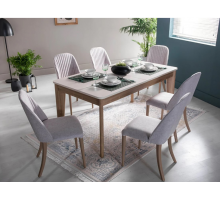 Стол обеденный Мавенна (Mavenna), раскладной MAVN-14