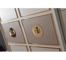 Шкаф-купе платяной Мистраль (Mistral) MIST-19