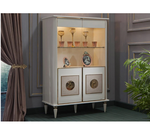 Витрина Мистраль (Mistral) 2-х дверная