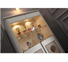 Витрина Мистраль (Mistral) 2-х дверная MIST-13