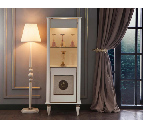 Витрина Мистраль (Mistral) 1- дверная