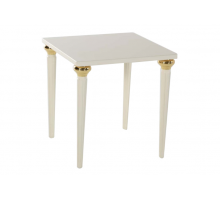Стол журнальный Мистраль (Mistral), приставной, квадратный MIST-54