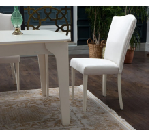 Стул (комплект из 2 шт.) Мистраль (Mistral), с прямой спинкой MIST-16A-02