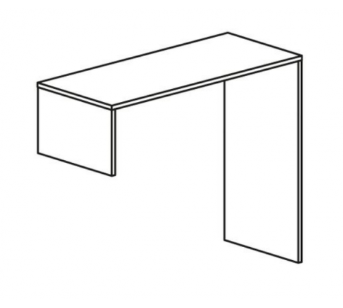 Приставной столик Урбан 930