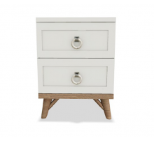 Тумбочка прикроватная Мавенна (Mavenna) MAVN-27