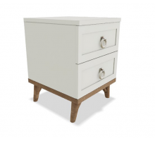 Тумбочка прикроватная Мавенна (Mavenna) MAVN-27